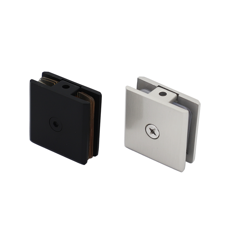 glass clamp abrazadera