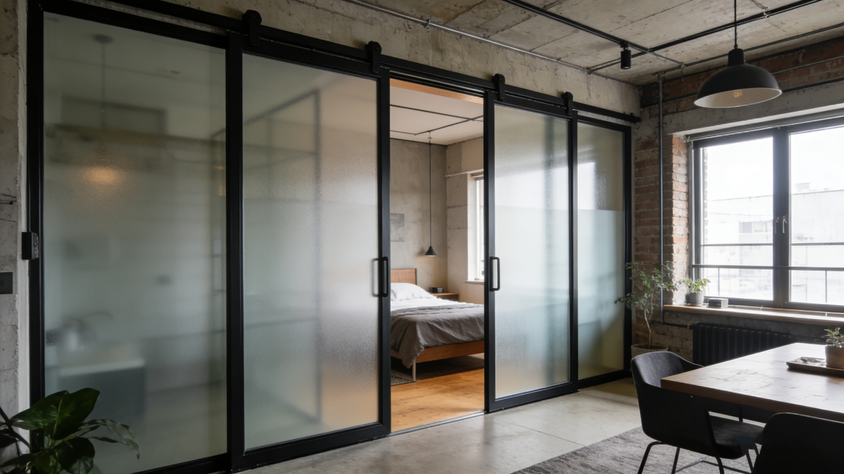 Glass Door Lock Cerradura de puerta de vidrio