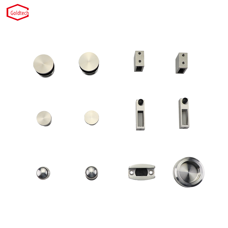 hardware de la puerta