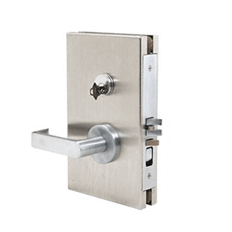 6 "x 10 " Acero inoxidable 304 Centro de oficina Lock GML610-OL