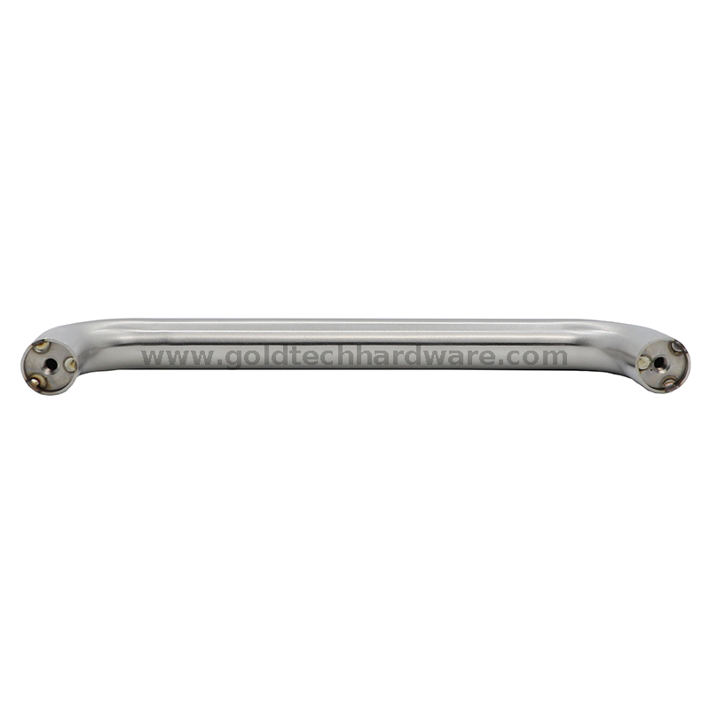 Manija de puerta de acero inoxidable de venta caliente