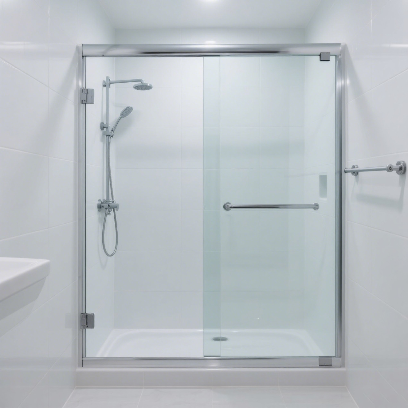 Estilo y funcionalidad sin esfuerzo con kits de puerta corredera