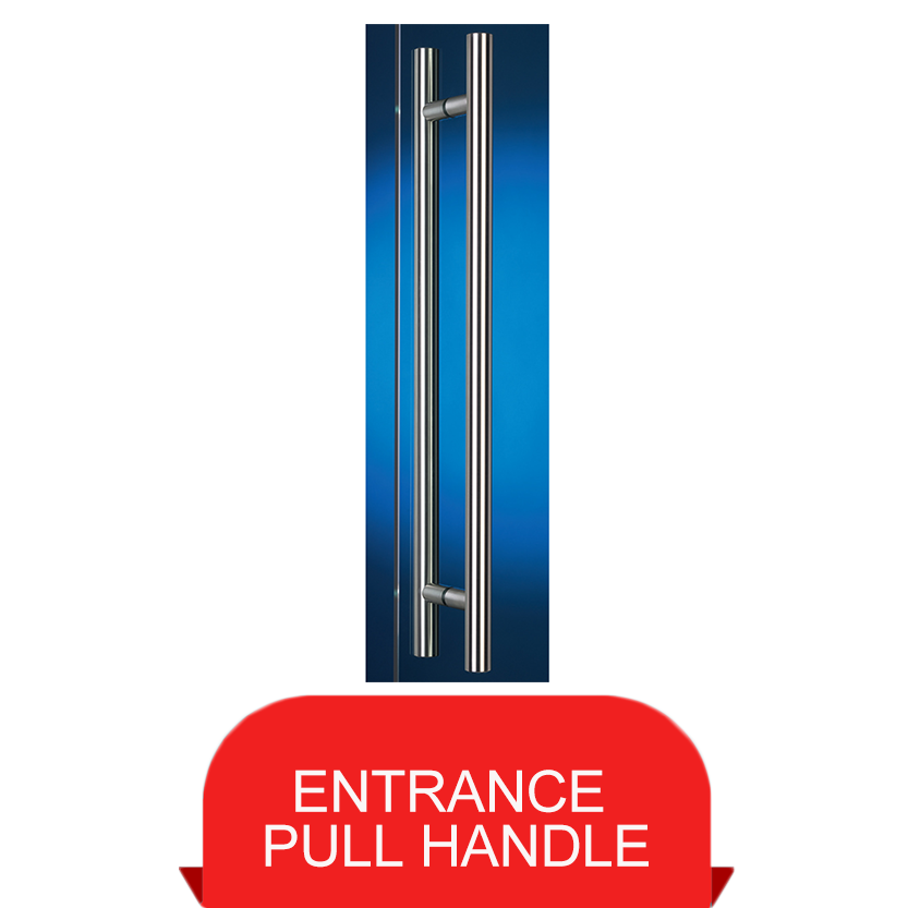 Tirador de entrada