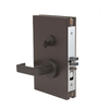 6 "x 10 " Acero inoxidable 304 Centro de oficina Lock GML610-OL