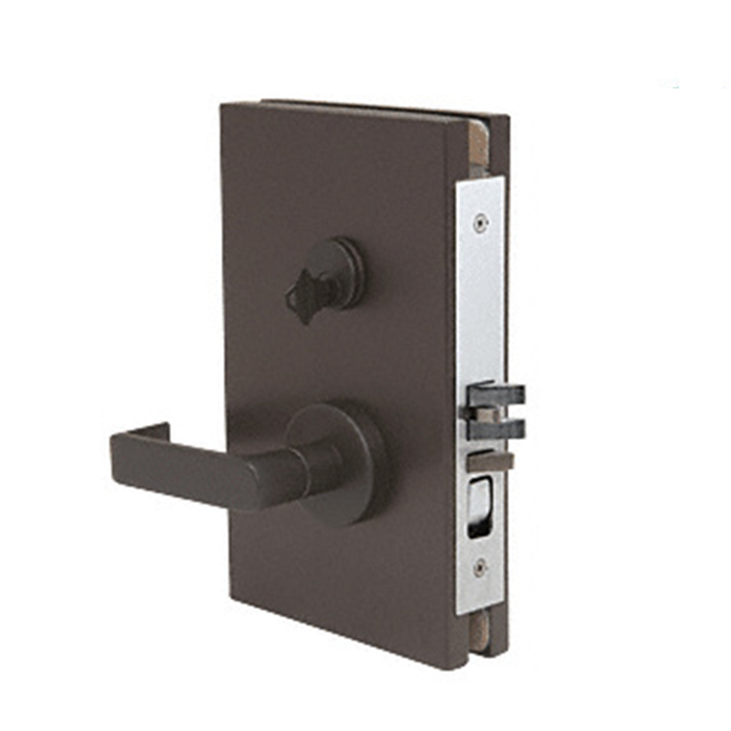 6 "x 10 " Acero inoxidable 304 Centro de oficina Lock GML610-OL