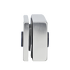 304 Studio Studio Lock de puertas de vidrio de acero inoxidable B407