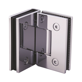 Cuarto de ducha Hardware de baño de vidrio Bisagras de puerta de vidrio