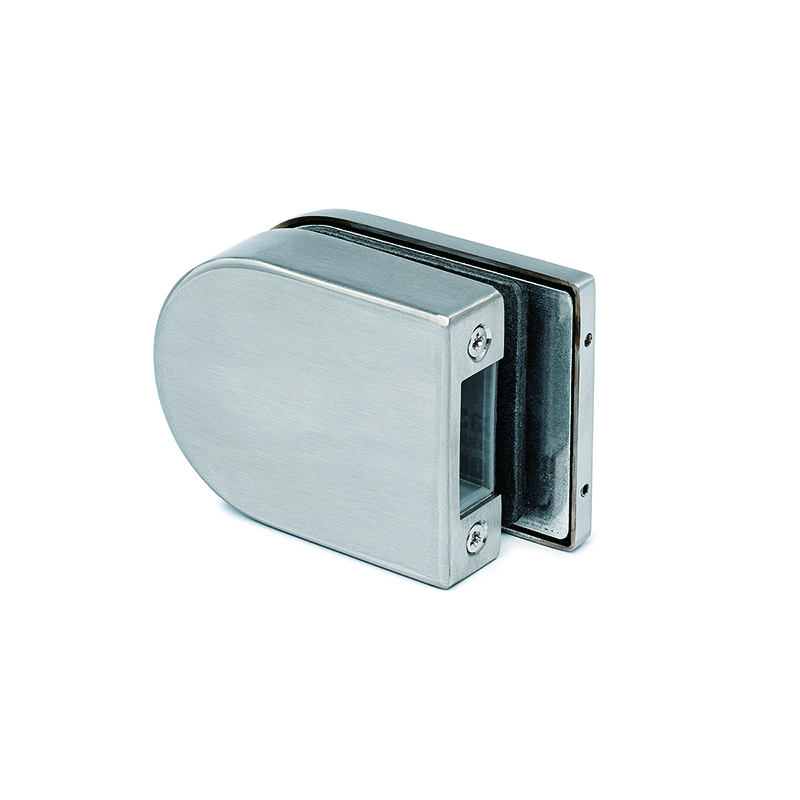cerradura de puerta de vidrio