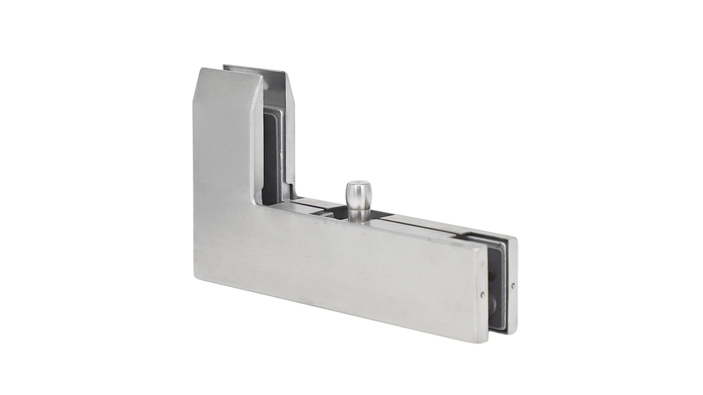 Accesorios de puertas de vidrio y soluciones de hardware de la puerta: una guía completa