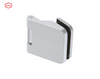 Bisagra de puerta de vidrio de aluminio Bisagra de puerta doméstica con manga