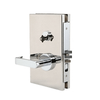 6 "x 10 " Acero inoxidable 304 Centro de oficina Lock GML610-OL