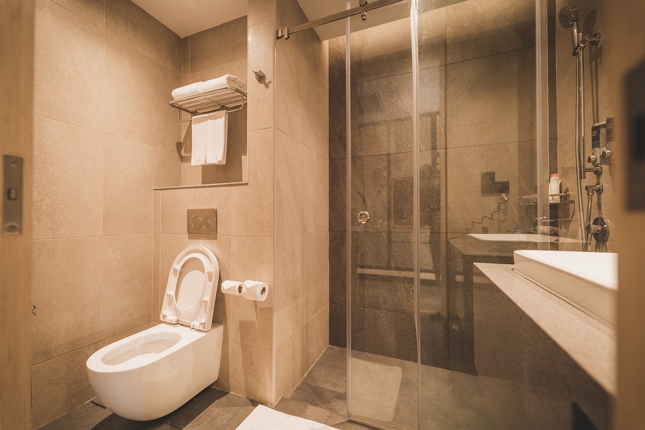 Por qué el hardware de ducha de bronce frotado con aceite es la opción perfecta para su baño