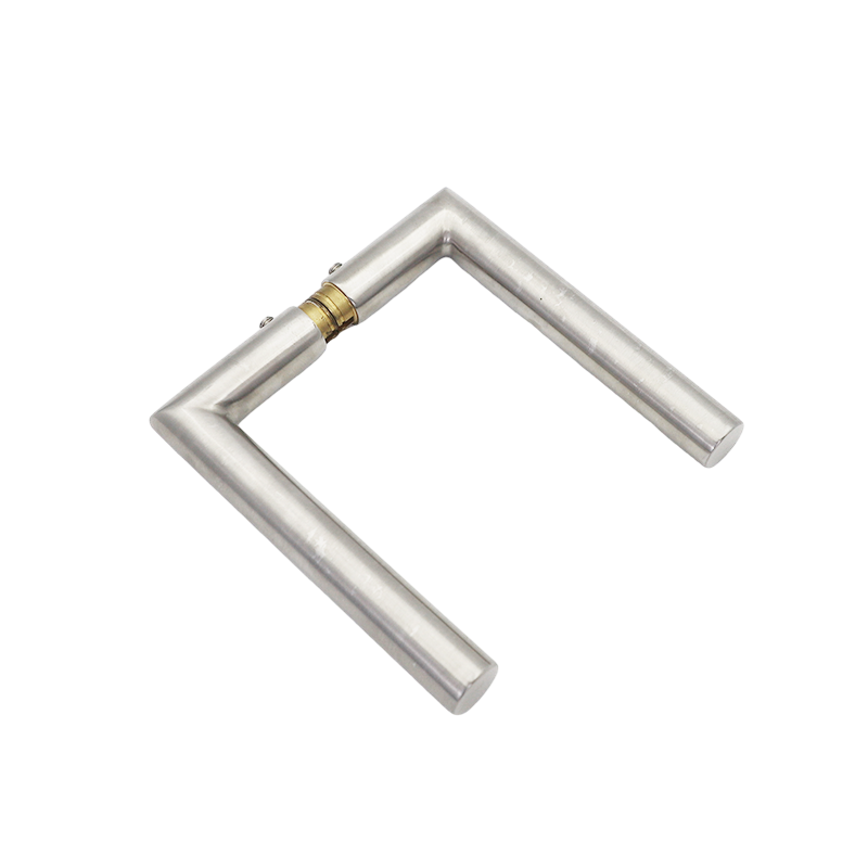 Manija de la palanca de tubo