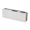 Caja de ataque del centro de hardware de la puerta de vidrio