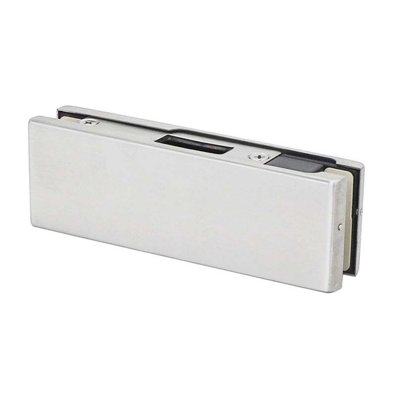 Caja de ataque del centro de hardware de la puerta de vidrio