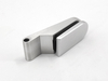Bisagra para puerta de vidrio de aluminio con marco pivotante B420