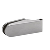 Bisagra para puerta de vidrio de aluminio con marco pivotante B420