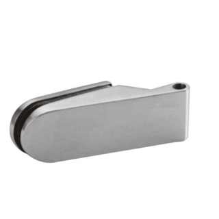 Bisagra de puerta de vidrio de aluminio B420