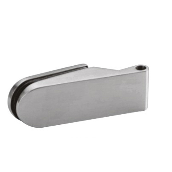Bisagra para puerta de vidrio de aluminio con marco pivotante B420