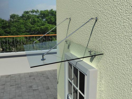 Proveedores del sistema de dosel de vidrio