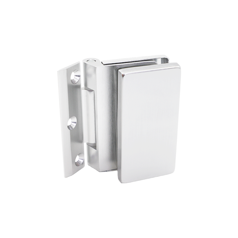 Bisagra de puertas de vidrio de aluminio de alta calidad con pivote de marco F106-CP