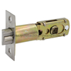 Pestillo de privacidad tubular B322 con respaldo ajustable de 60 mm a 70 mm con perno de acero inoxidable
