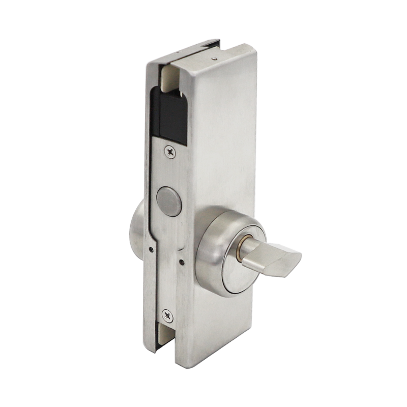 Lock de esquina de acero inoxidable de estilo americano