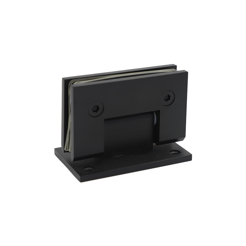 Bisagras de puerta de baño lateral