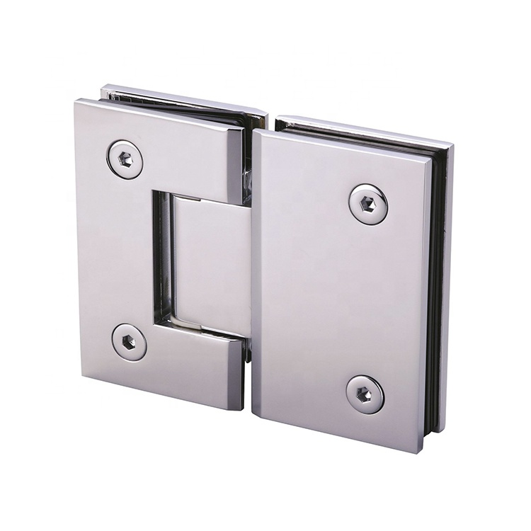 Elegir las bisagras de vidrio para puertas de ducha adecuadas