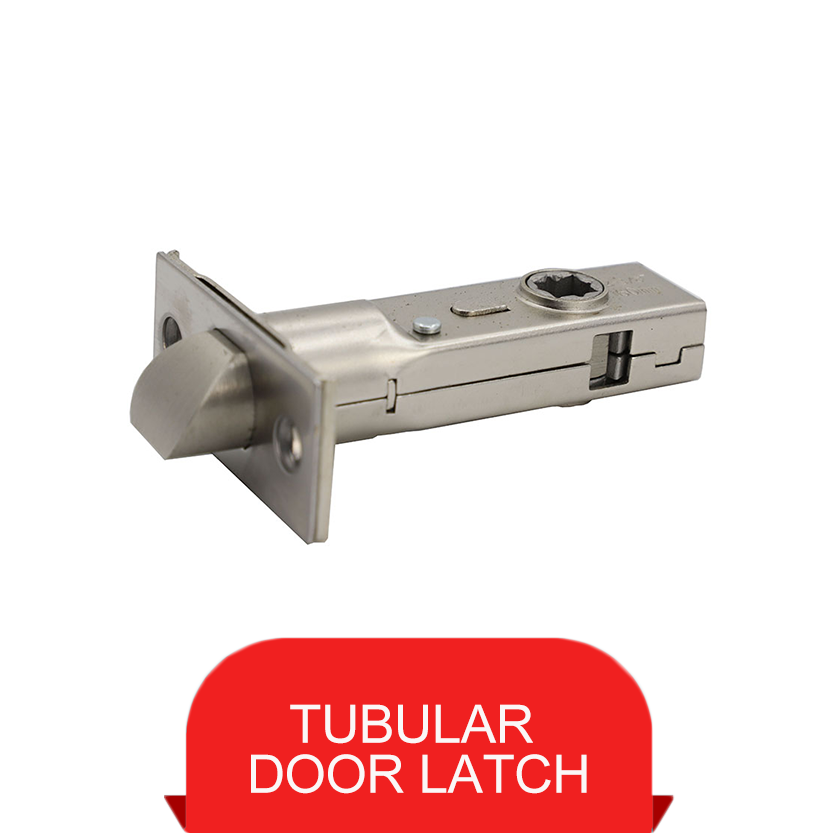 Pestillo de puerta tubular