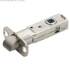Pestillo de puerta de privacidad tubular con respaldo de 28 grados y 60 mm B311 con perno de latón