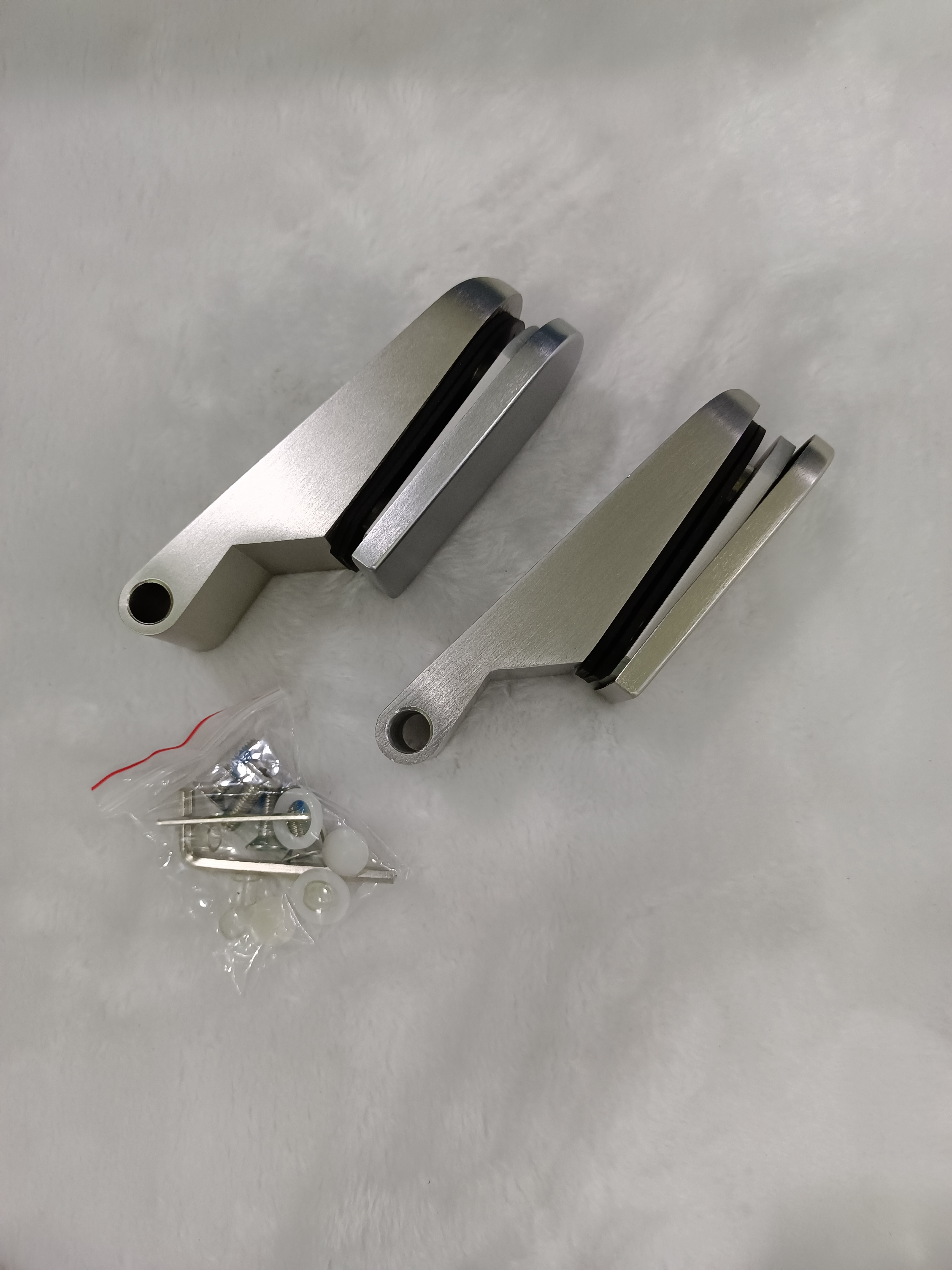 Llave de llave para puerta corredera de vidrio