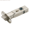 Pestillo de puerta de privacidad tubular con respaldo de 28 grados y 60 mm B311 con perno de latón