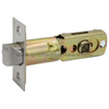 Pestillo de privacidad tubular B322 con respaldo ajustable de 60 mm a 70 mm con perno de acero inoxidable