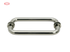 Manija de ducha de acero inoxidable, accesorio para puerta de vidrio, tiradores de puerta
