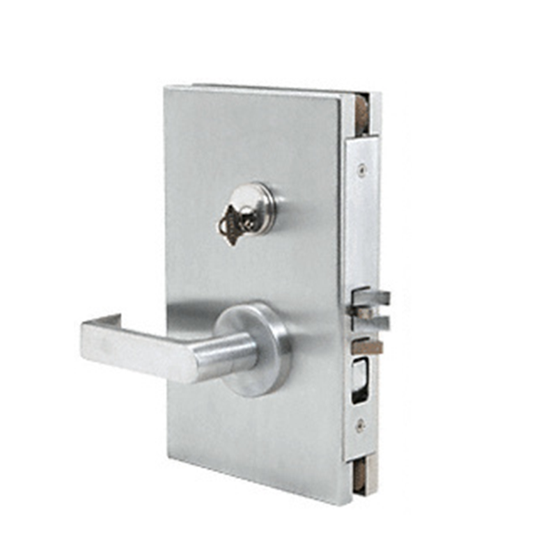 6 "x 10 " Acero inoxidable 304 Centro de oficina Lock GML610-OL