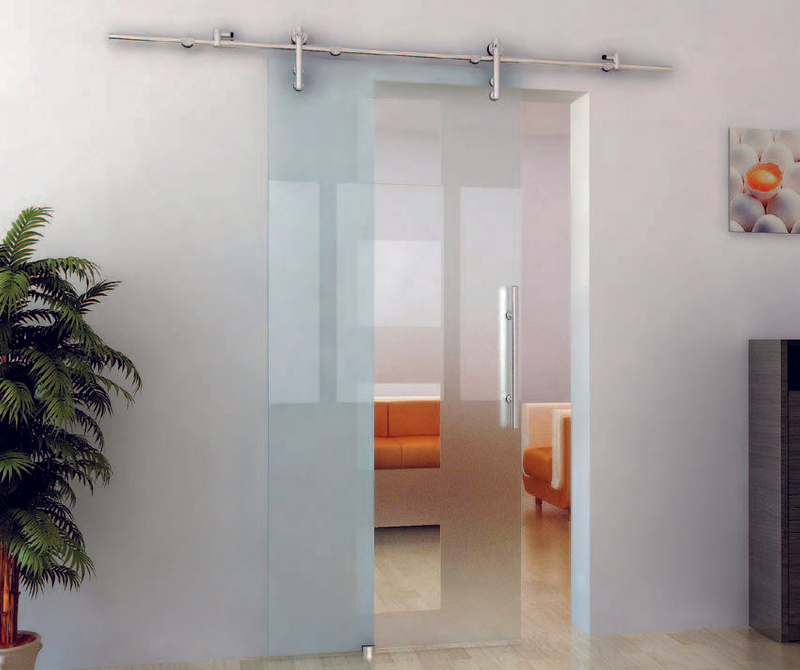 Sistema de herrajes para puertas correderas I101